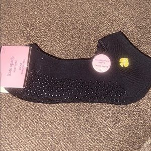 New Kate Spade Barre Socks (2 Pairs)